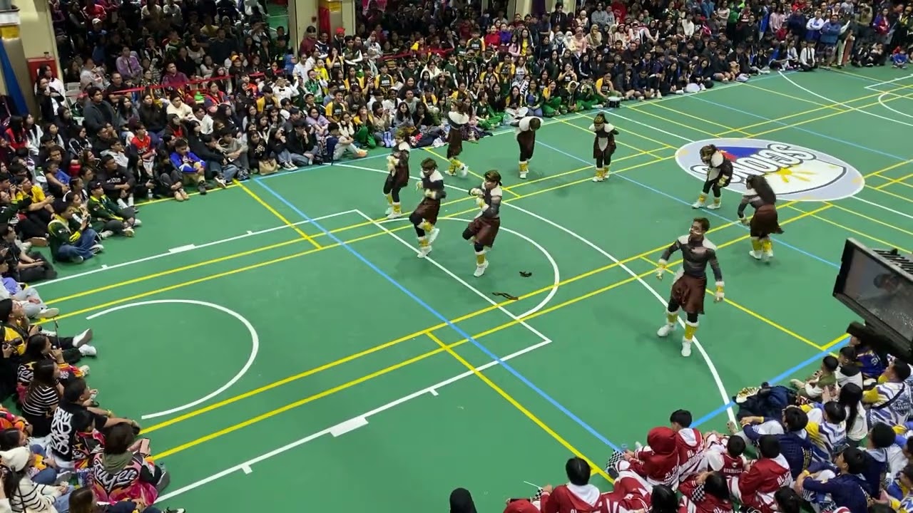 PISAM X 2025 Cheerdance Competition - AMIS Phoenix