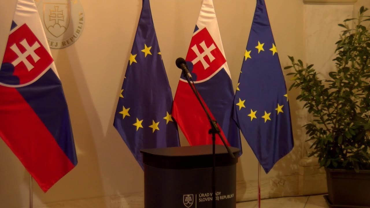 Vyjadrenia ministrov pred rokovaním vlády