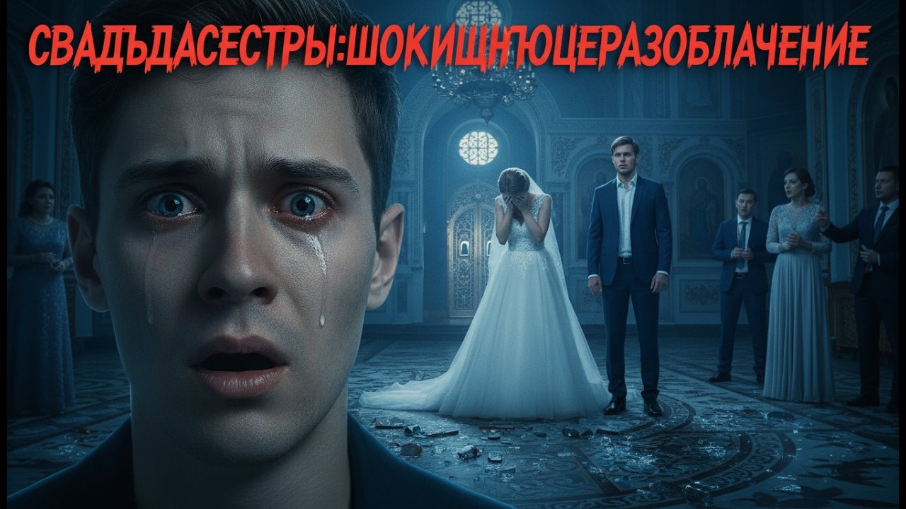 Свадьба сестры была идеальной — пока он не встал и не разоблачил жениха как свою первую любовь