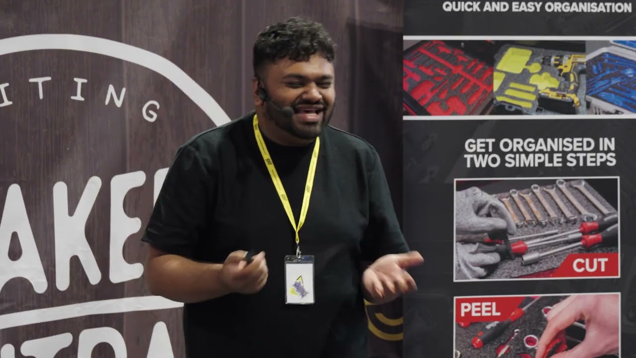 3D Printing Animations Uncovered with @prashmakes