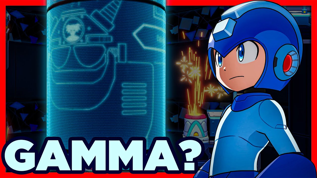 12 вещей, которые вы пропустили в трейлере Mega Man Dual Override