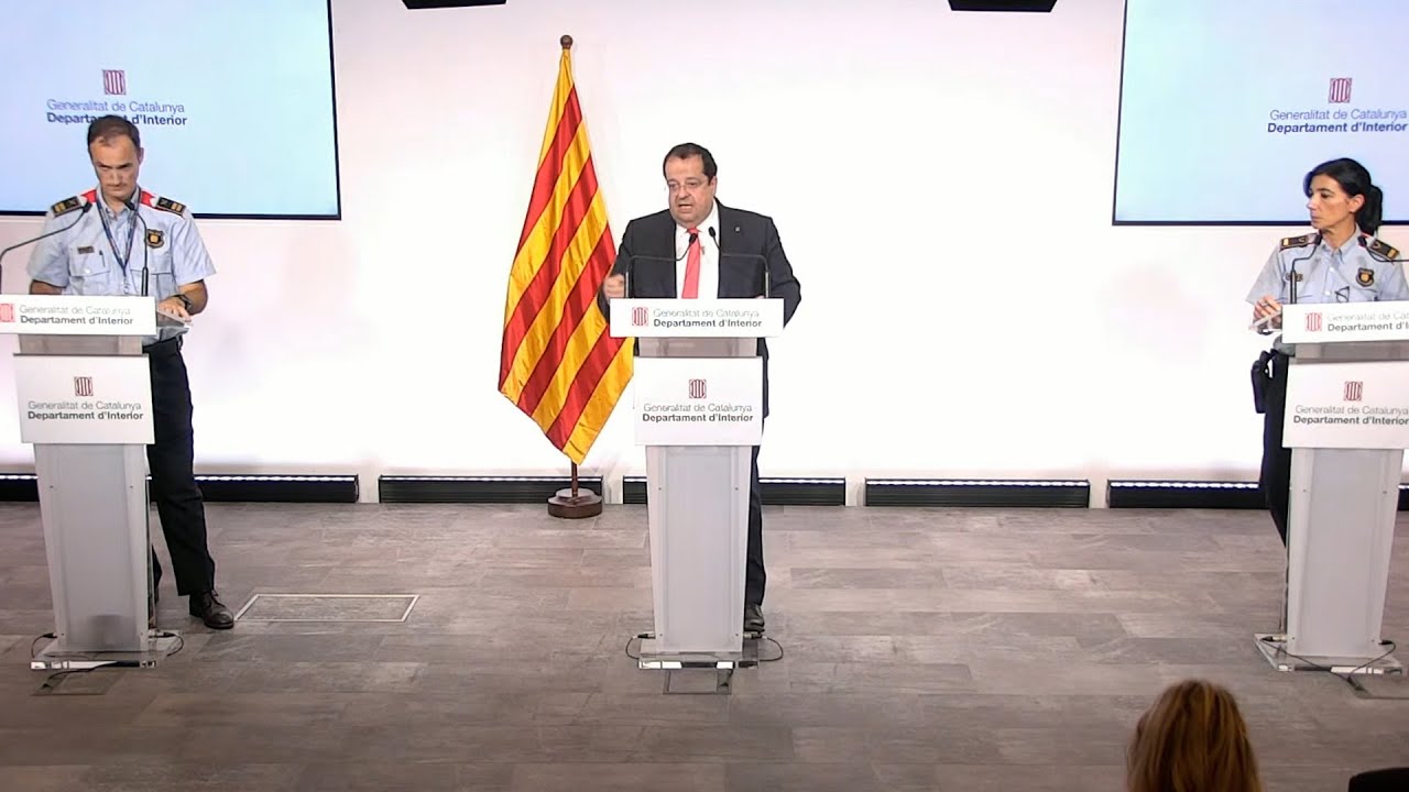 Los Mossos estrenan un protocolo de actuaci&oacute;n en desahucios