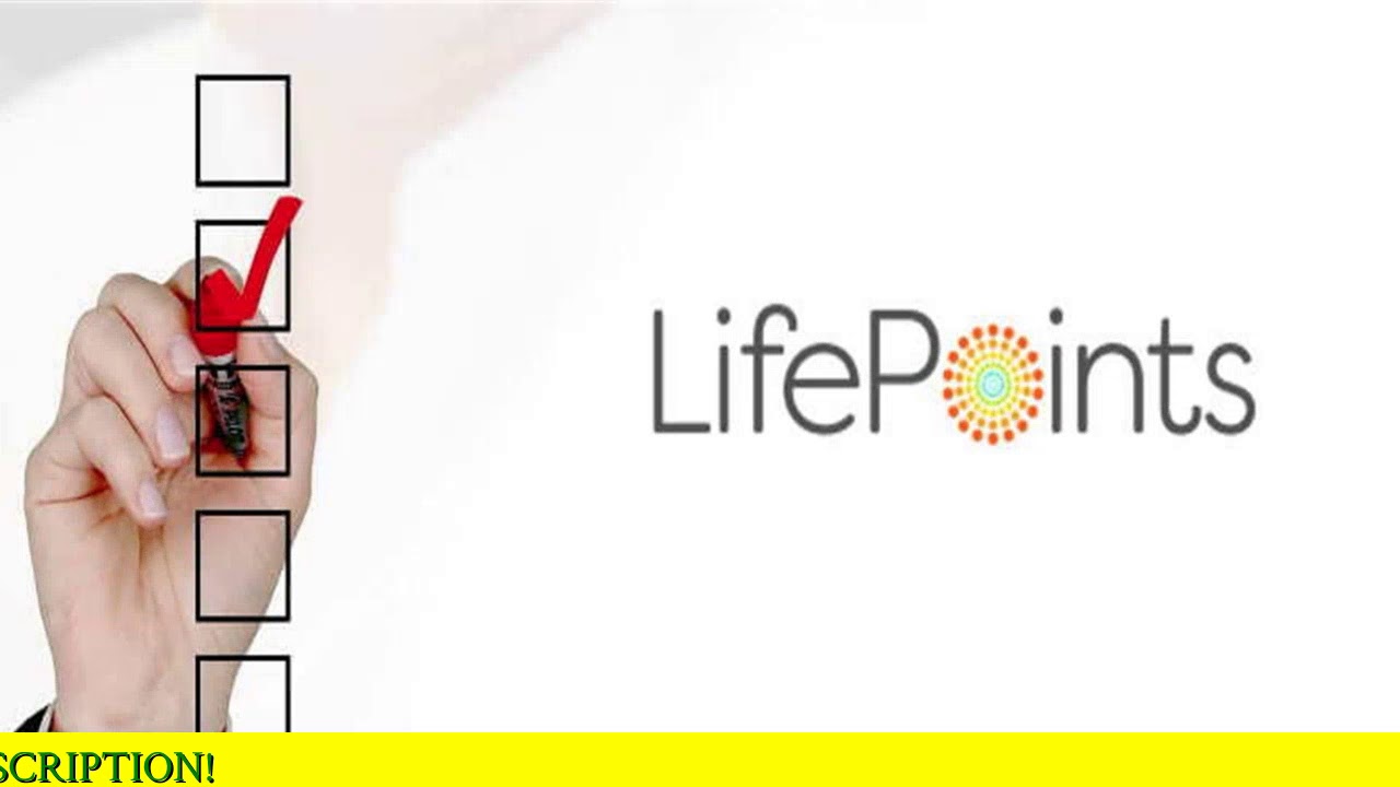 Life Points App