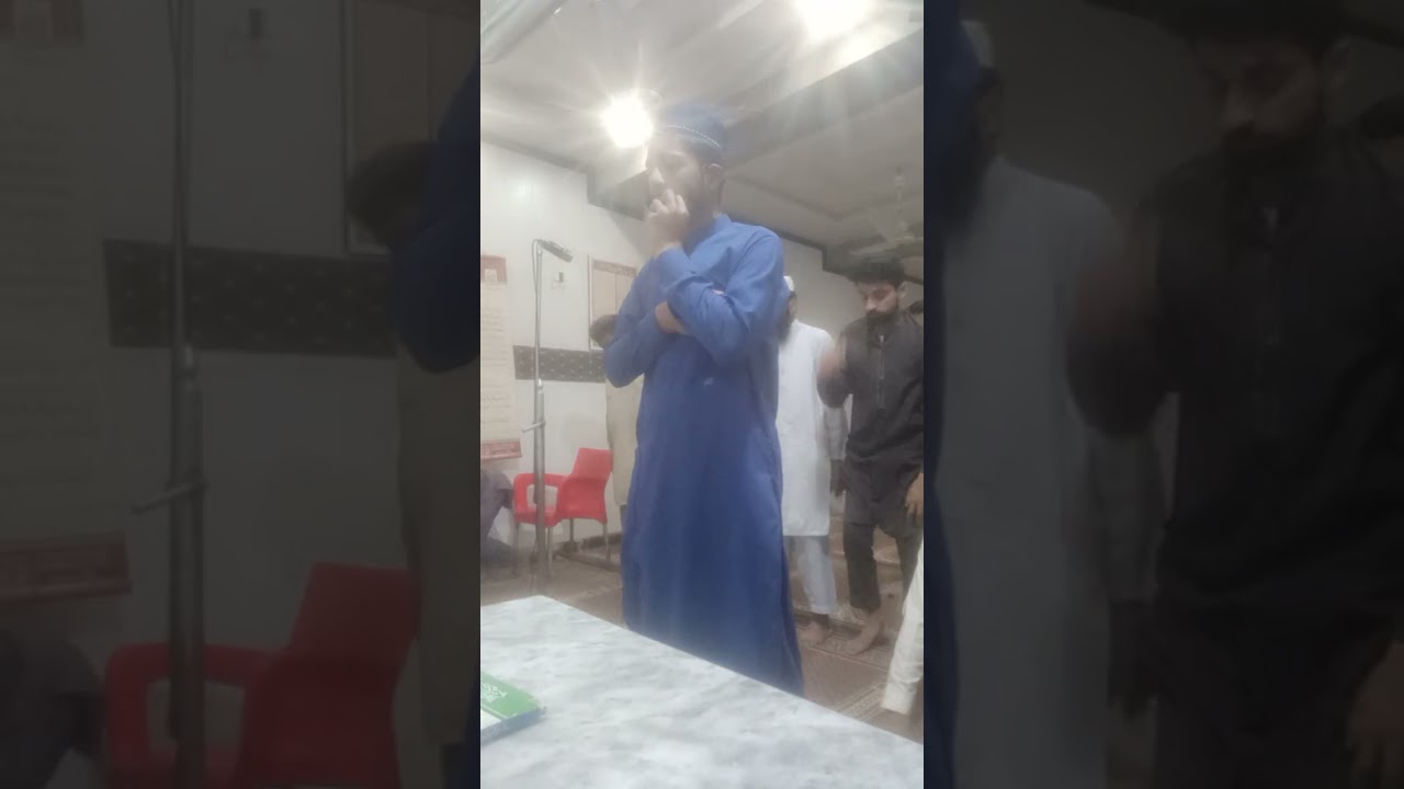 طالبعلم رفیق مسجد ضیاء الجنہ عفی چوک محمود بوٹی لاہور 