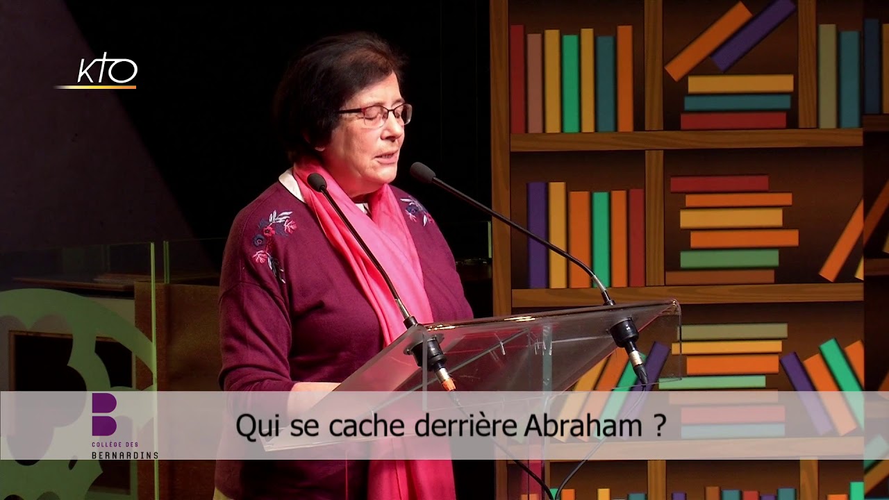 Qui se cache derrière Abraham ?