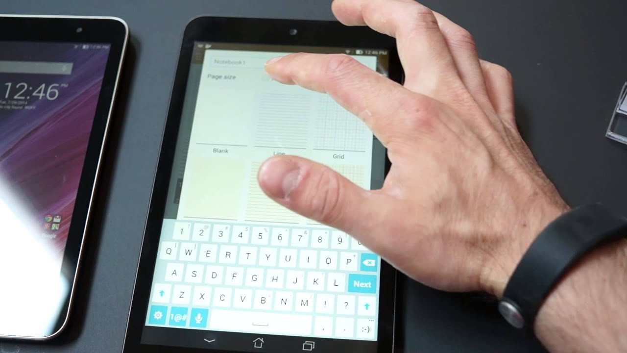 Asus MemoPad 7 & 8 Hands-on - MobileSyrup.com