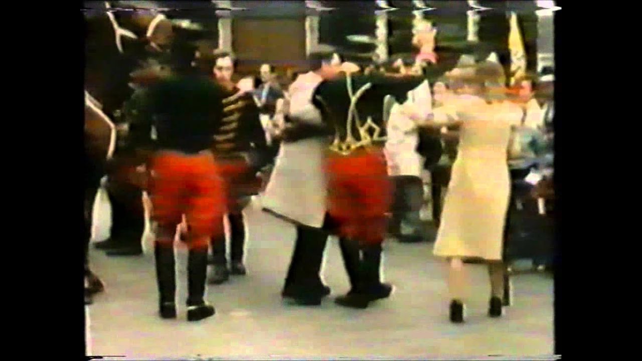 DE SOLDATENPROCESSIE - 1979