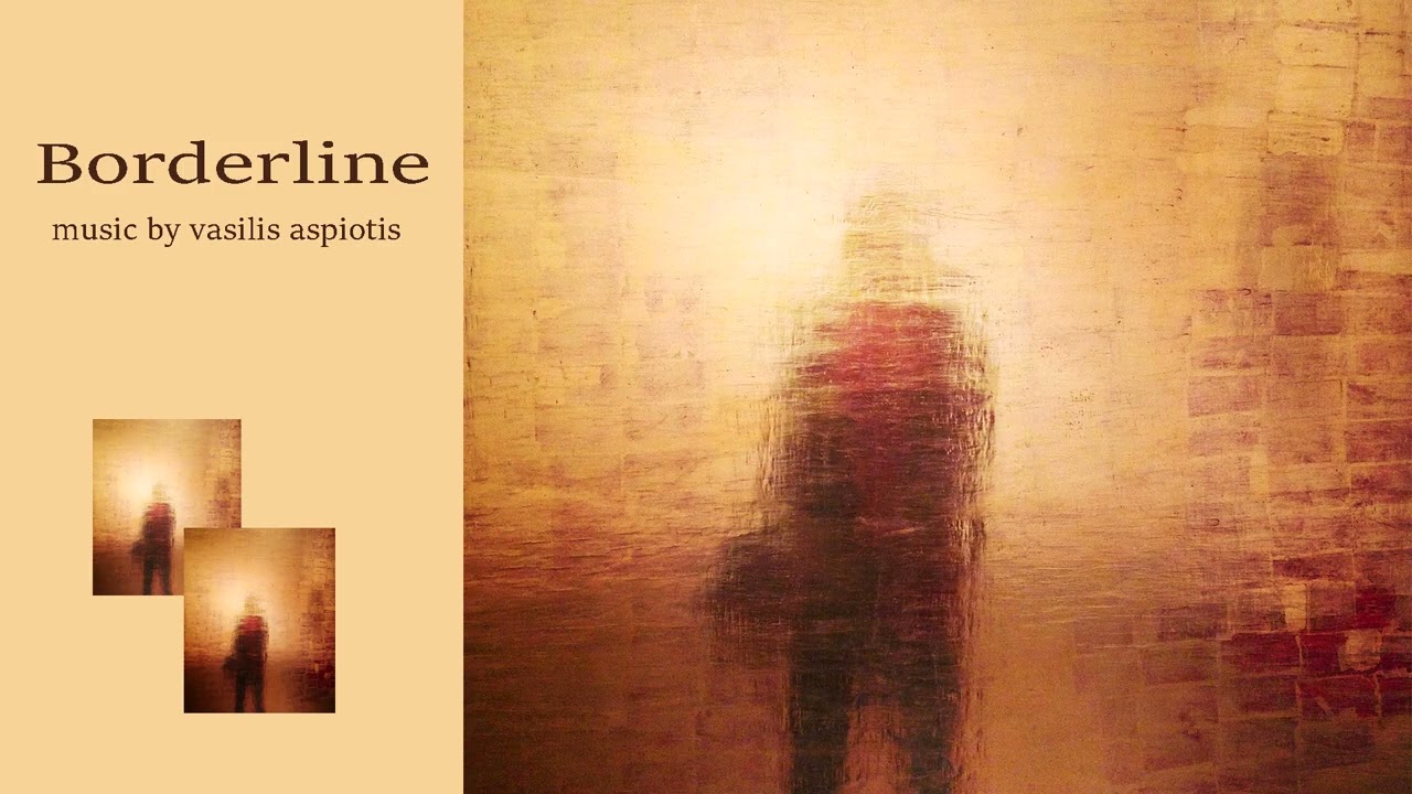 ΒΑΣΙΛΗΣ ΑΣΠΙΩΤΗΣ -Bordirline