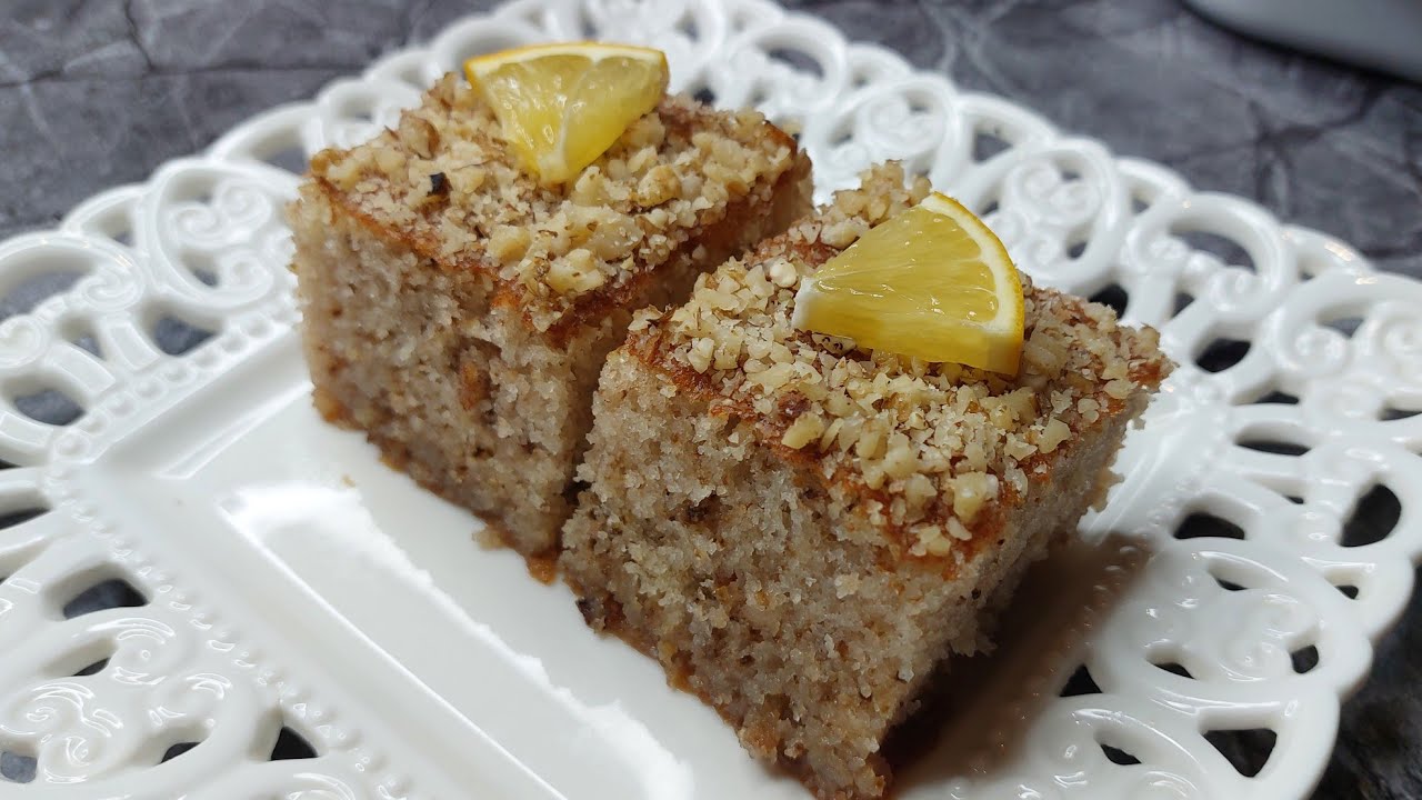 LAŽNA BAKLAVA/ savršen kolač sa mjerama na čaše