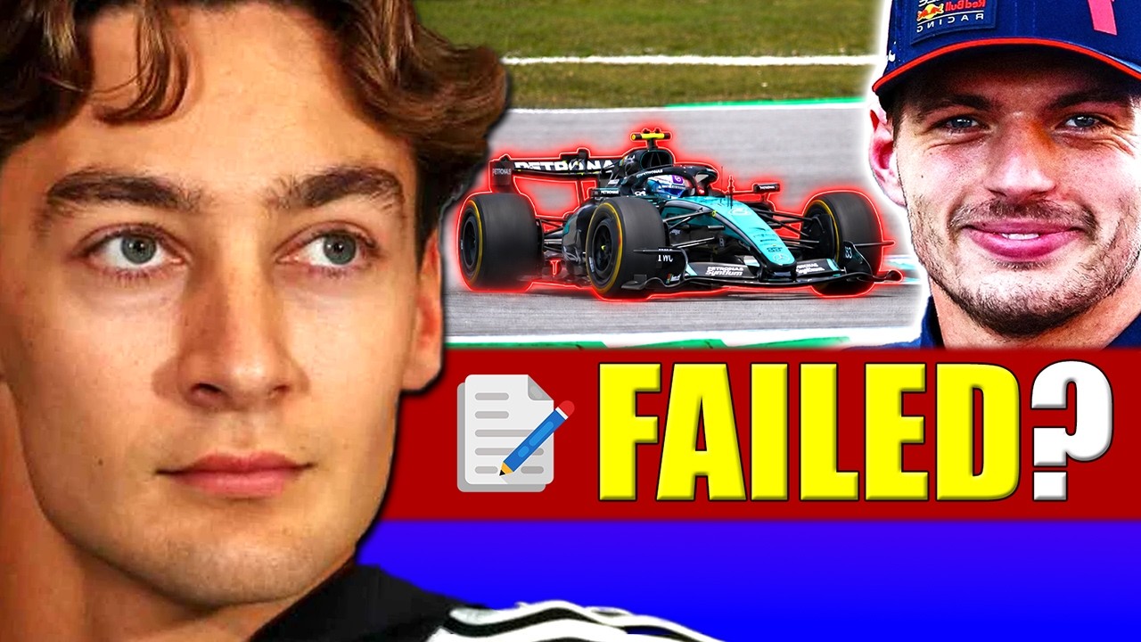 Mercedes PROBLEM with 