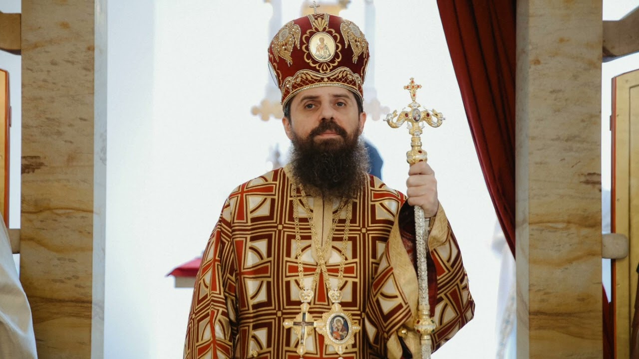 PS Benedict: Predică la Duminica a 3-a din Postul Mare (a Sfintei Cruci)