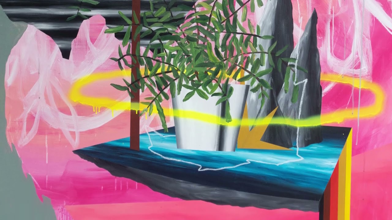 Virtual Walkthrough: Synthetic Nirvana by Geremy Samala