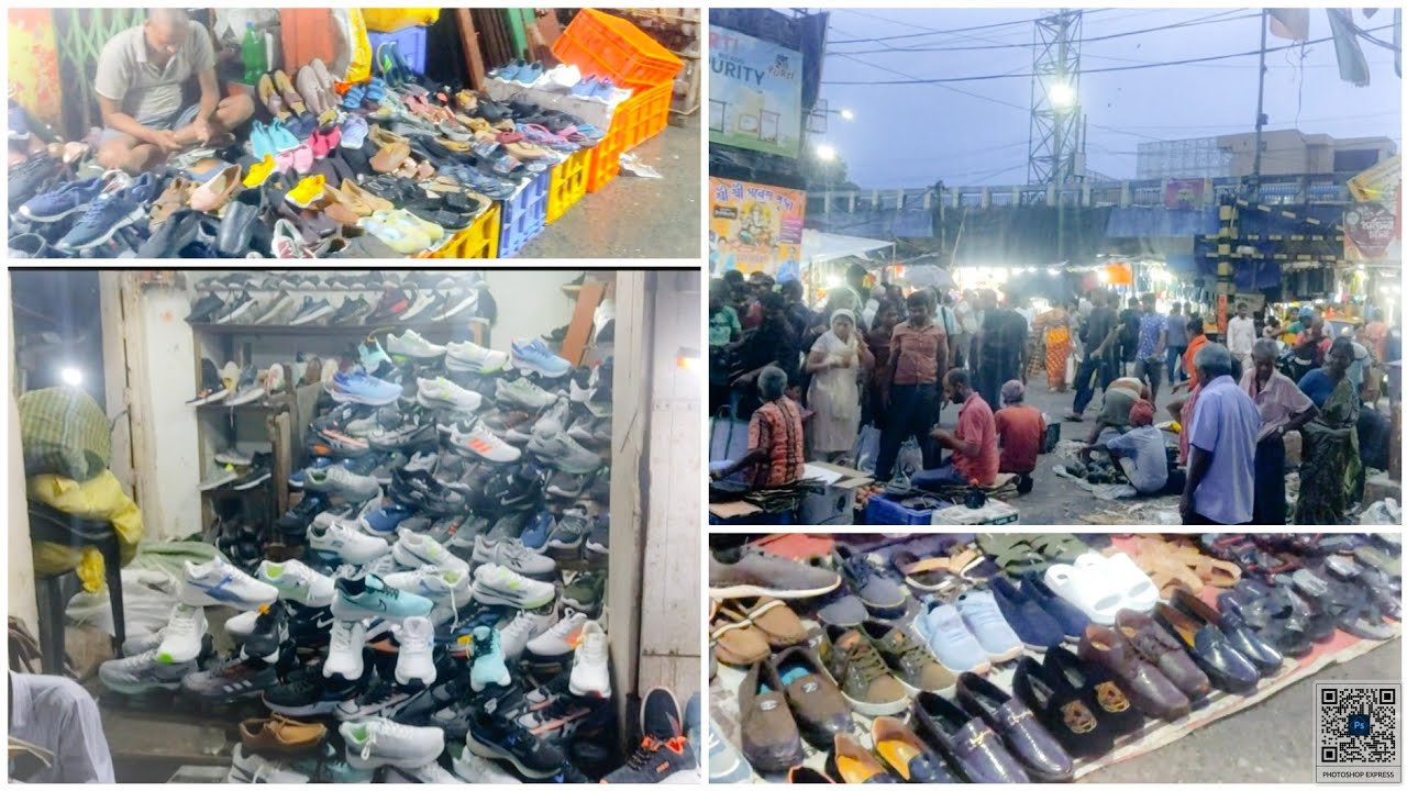 Sealdah Chor Bazaar Kolkata 2024 😍 🔥