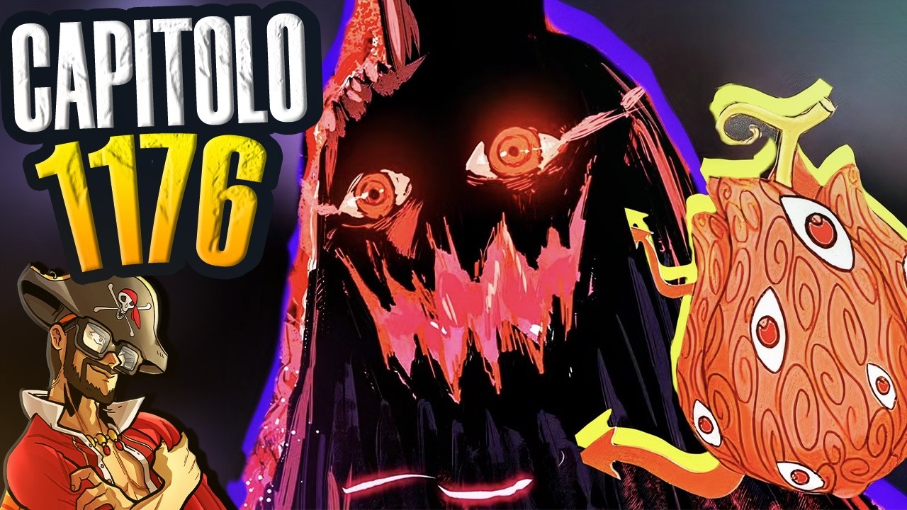 ONE PIECE 1176: Franky, l'indizio sui Cavalieri di Dio e la retcon