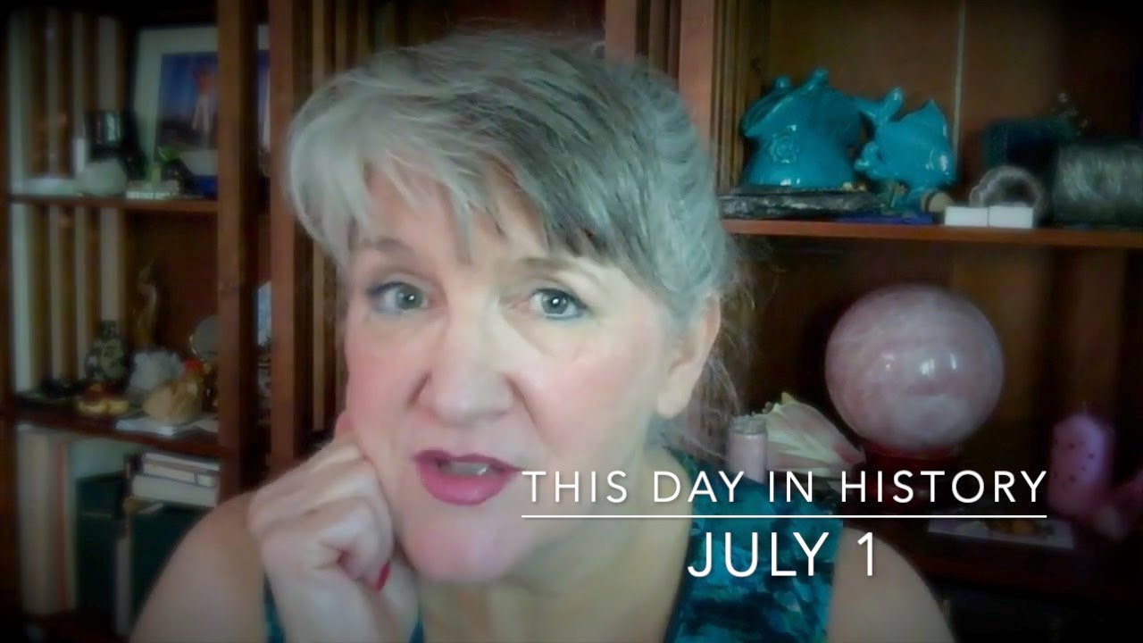 This Day in History, July 1 (2021)