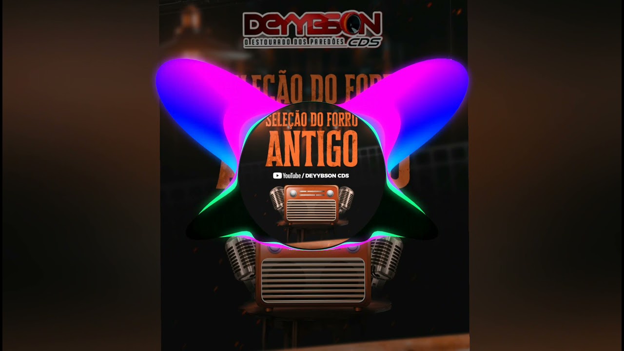 AVIÕES DO FORRÓ - NOITE FRACASSADA (DEYYBSON CDS)