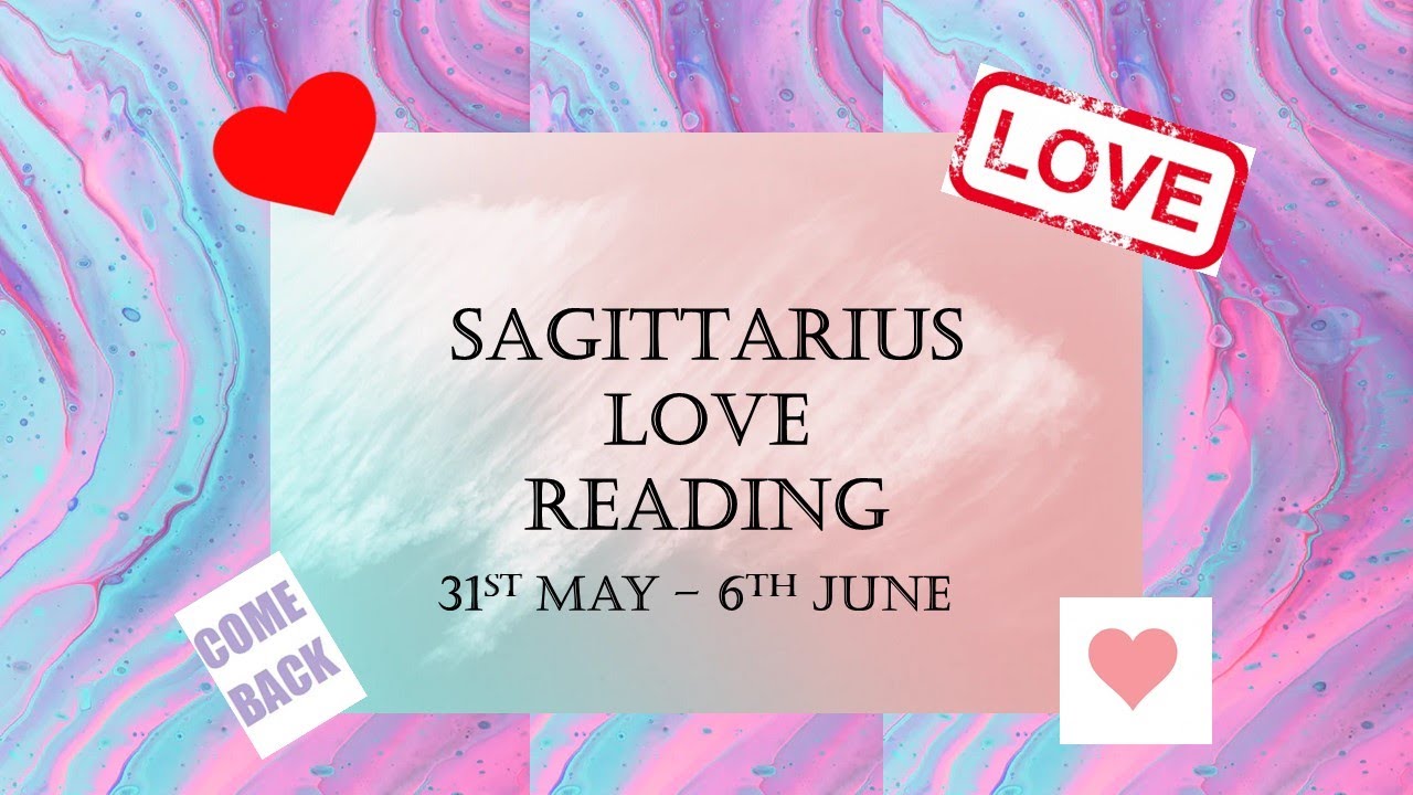 SAGITTARIUS ♐️ YOUR PERSON WANTS TO CLEAR THE AIR ❤️🌬