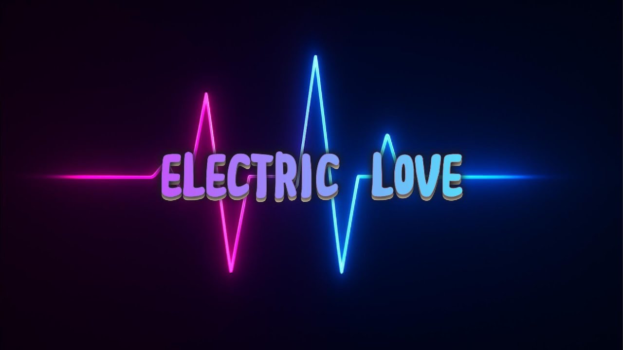 Electric Love — Melodic / Energetic EDM Track