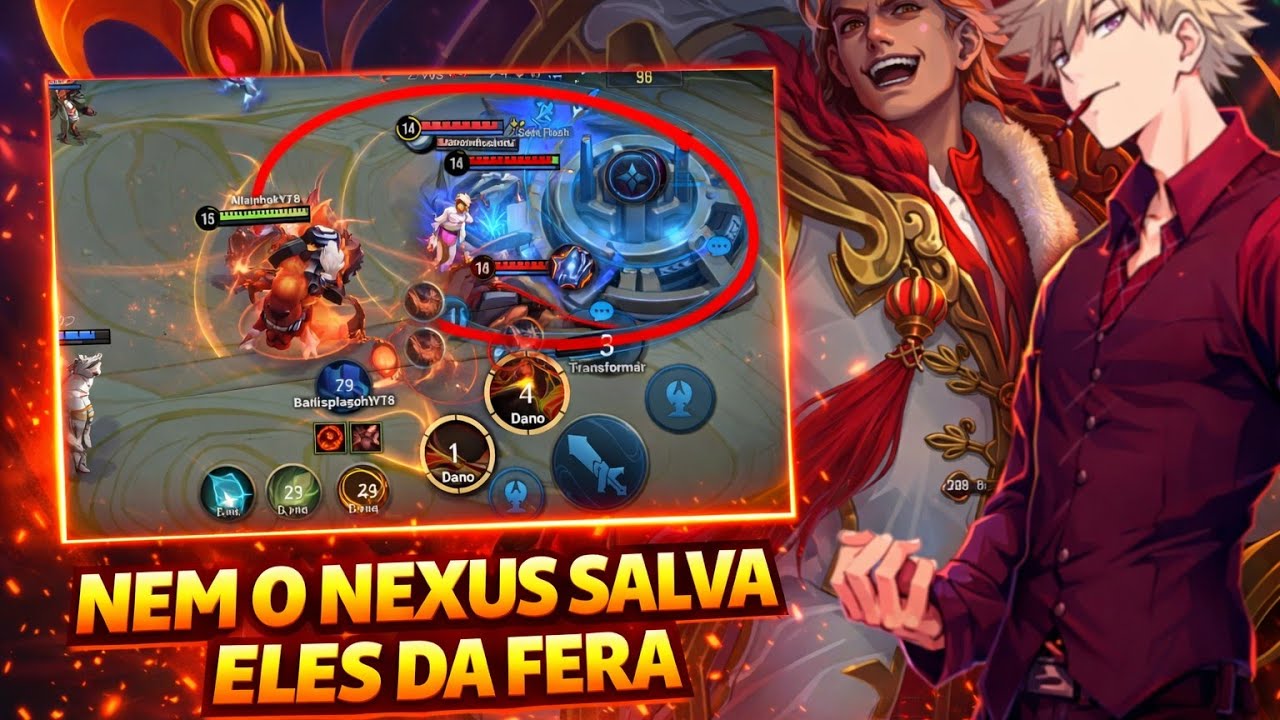 ZHANG FEI FULL TANK NA TOP LANE | HONOR OF KINGS FERA SELVAGEM
