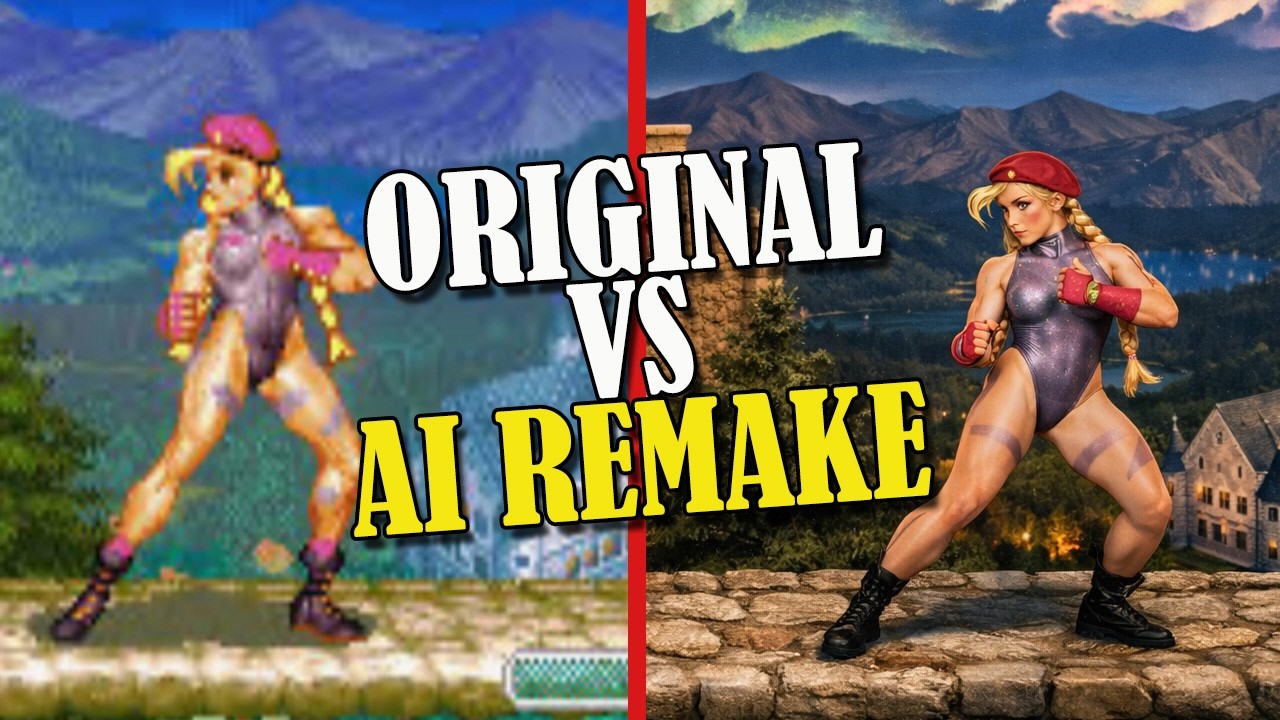 Super Street Fighter 2 World Warrior: All Characters Reborn In Real Life With AI (Next-Level!)