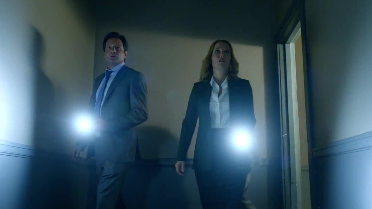 The X-Files: Season 10 (Trailer)
