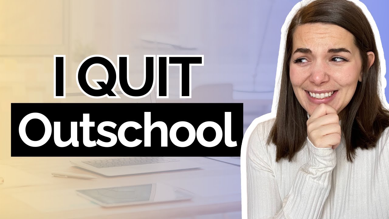 Почему я ушла из Outschool и где буду преподавать онлайн в 2025 году 👀