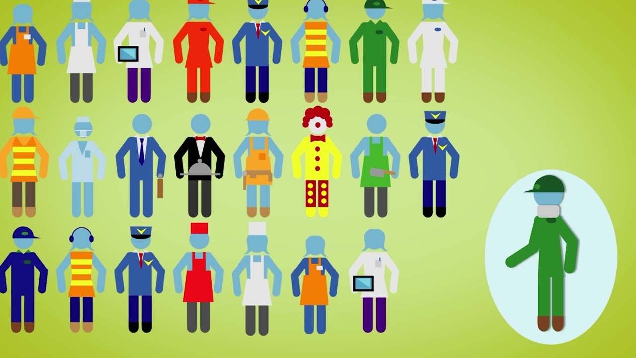 Labor & Industries Animated Infographic | LorisCreative