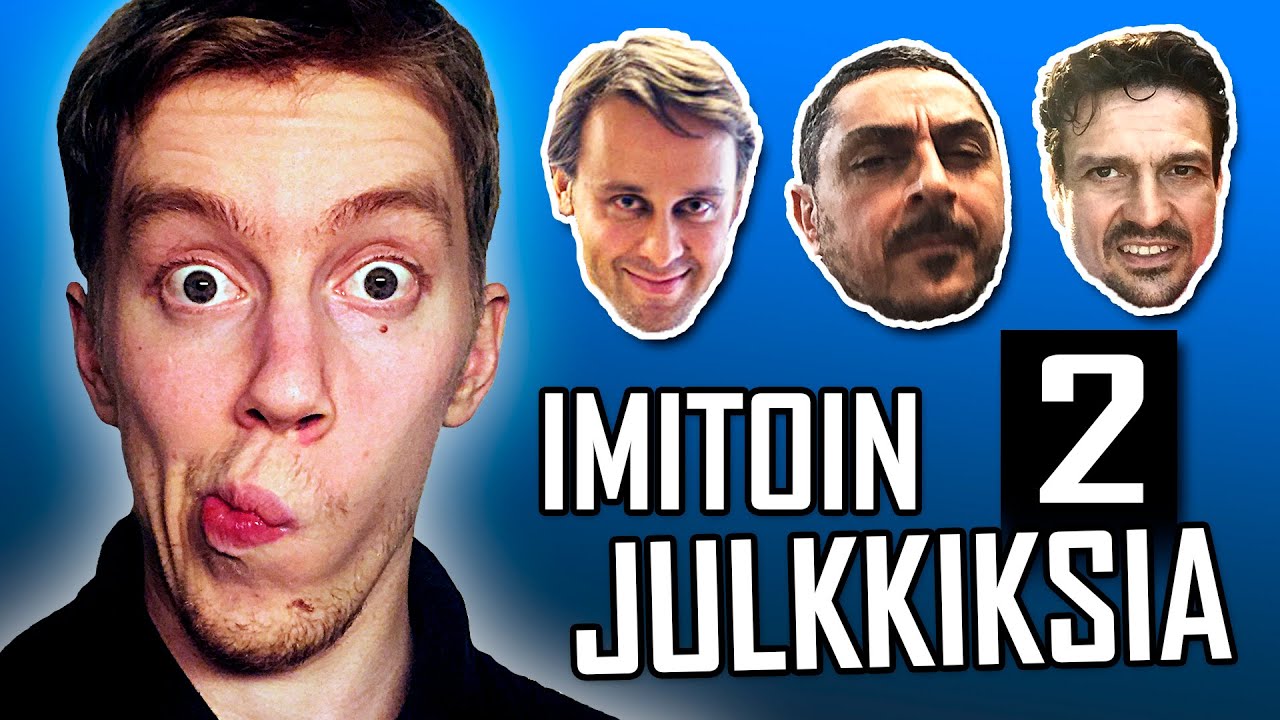IMITOIN JULKKIKSIA 2