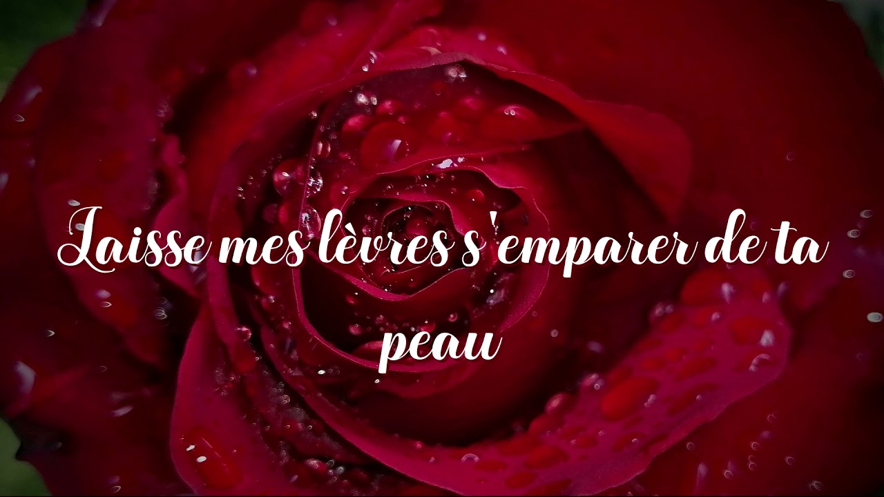 Alejo Valencia -  Dime Lo Que Sientes [La Reina Del Flow] (Traduction Fran&ccedil;aise)