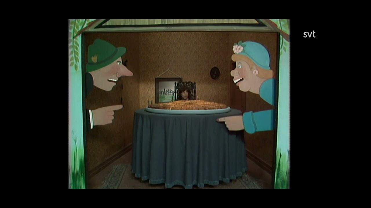 Vilse i Pannkakan ( 1975 ) Staffan Westerberg