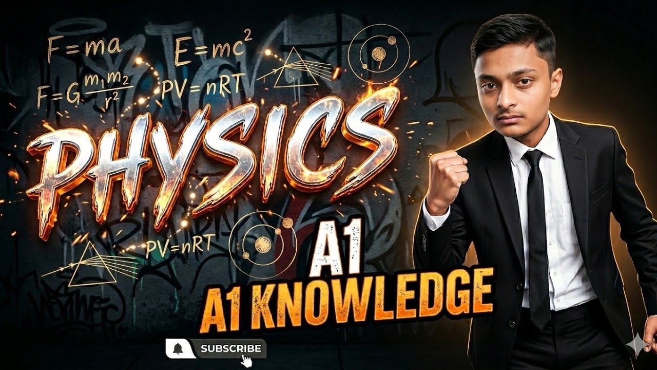 A1KNOWLEDGE is live! Part 1 ñ