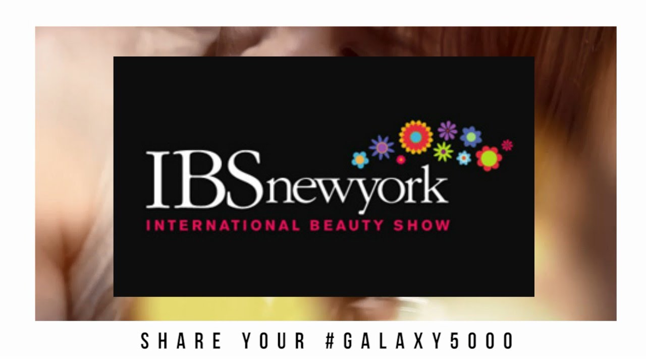 2015 International Beauty Show New York