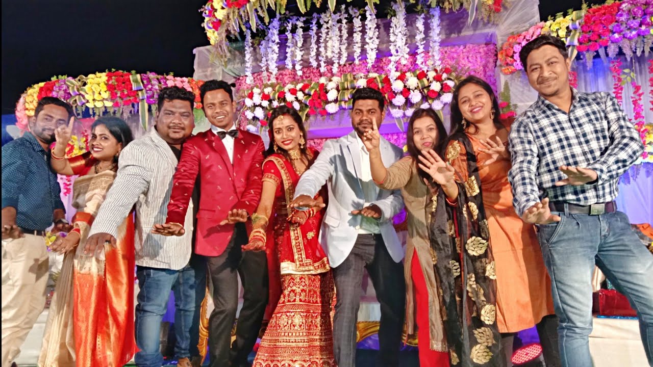 Ashutosh's Marriage Vlog 😁 tara tarini today | marraige of best friend | odia vlogger |