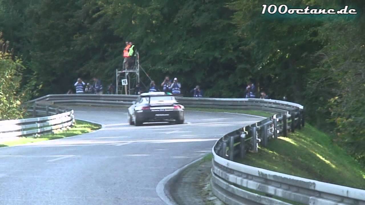 Porsche 996 RSR - Michael Valentini - 32. Bergrennen Mickhausen 2012