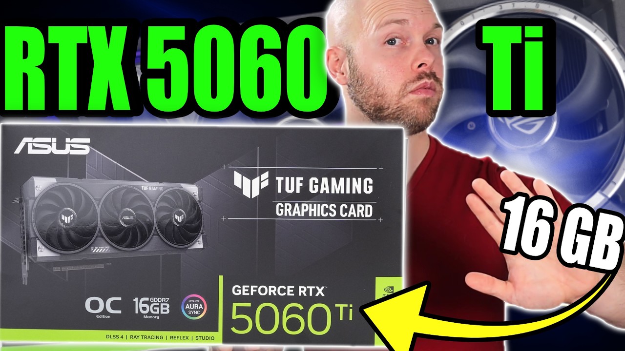 Before You Buy The Nvidia RTX 5060 Ti