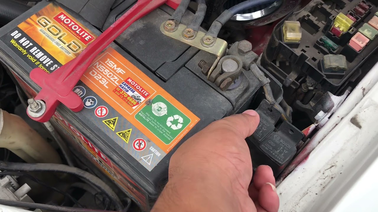HEADLIGHT NOT WORKING (BASIC TROUBLESHOOTING)
