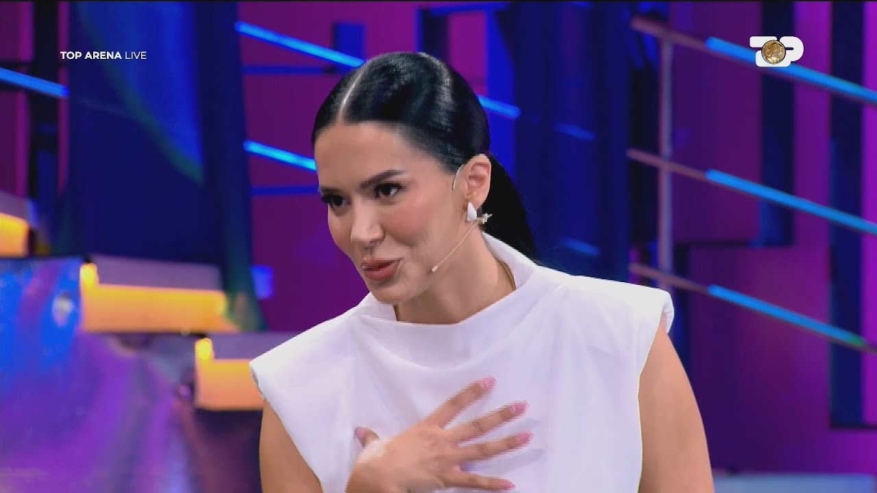 P&euml;rballje e fort&euml; mes Heidi Bacit dhe Efi Dhedhes! Eksperti publikon shifrat - Top Arena
