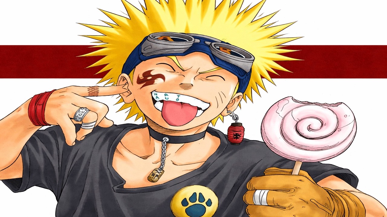 Naruto Clasico Ep 05 - O Descuido é Seu Maior Inimigo!