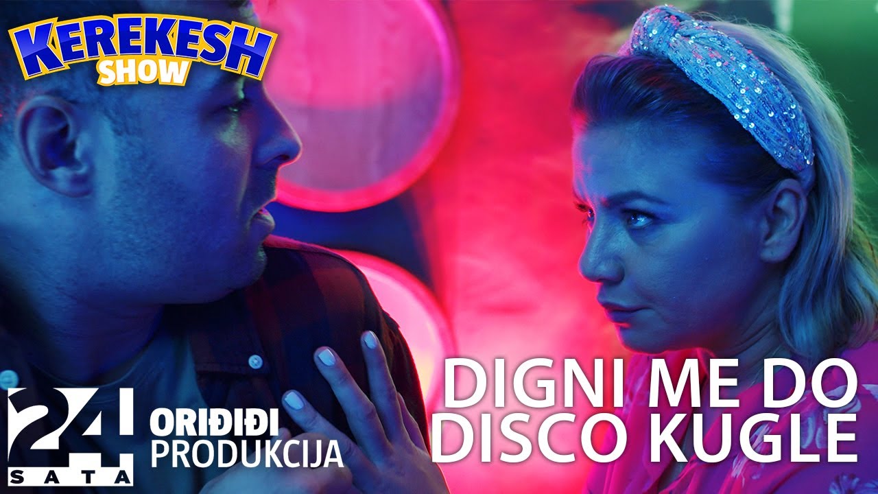 Ono kad upoznaš zaručnika u klubu | KEREKESH SHOW