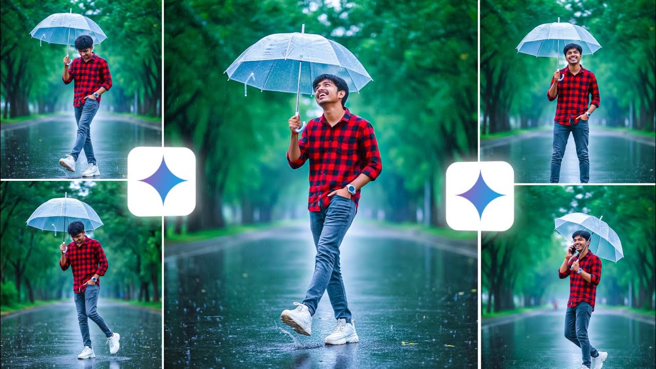 Trending Photo Editing In Google Gemini | Gemini Se Ai Photo Editing Kaise Kare | Gemini Photo Edit