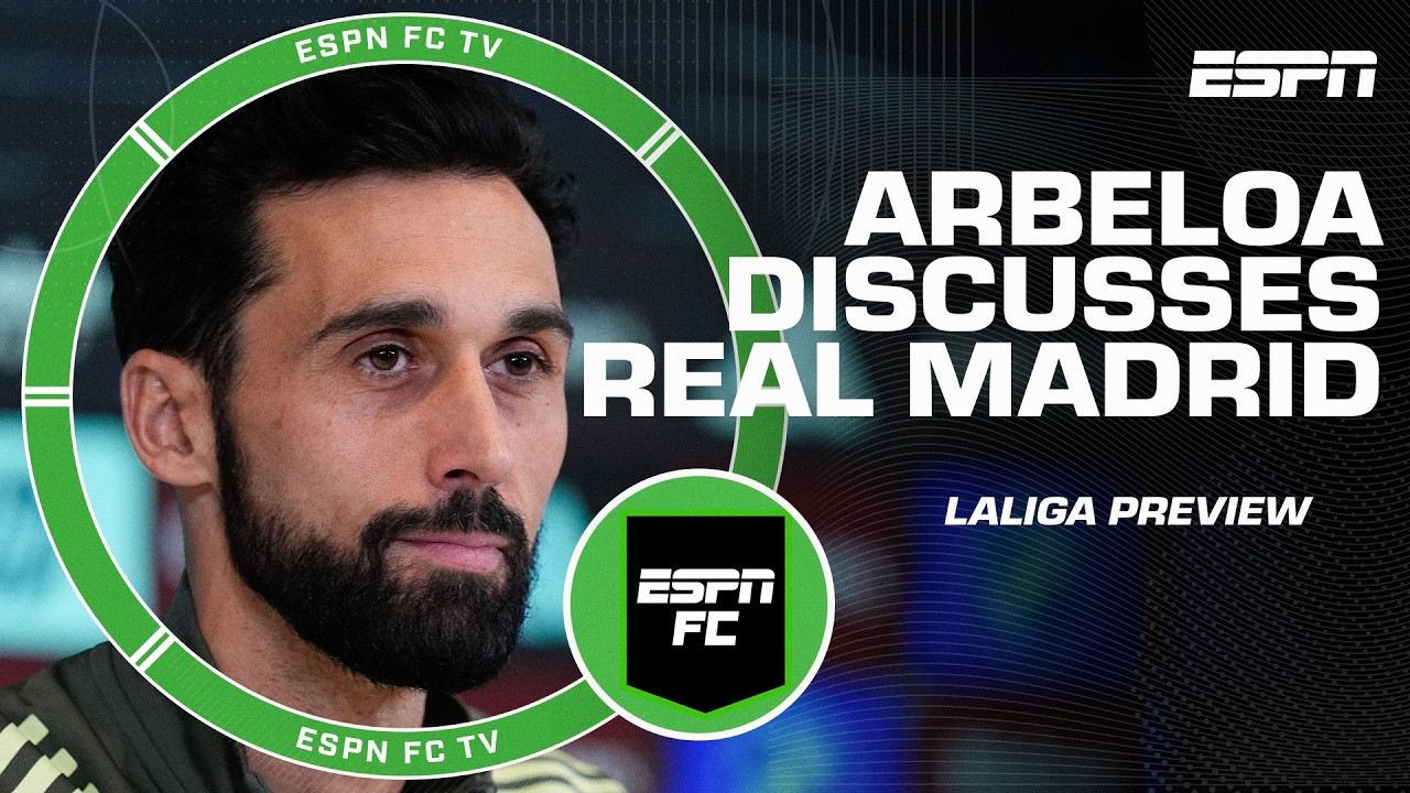 Are some of Real Madrid’s players UNCOACHABLE? | ESPN FC