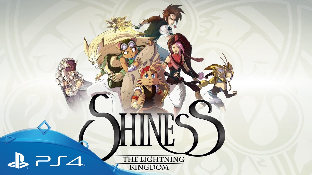 Shiness: The Lightning Kingdom | Launch Trailer | PS4