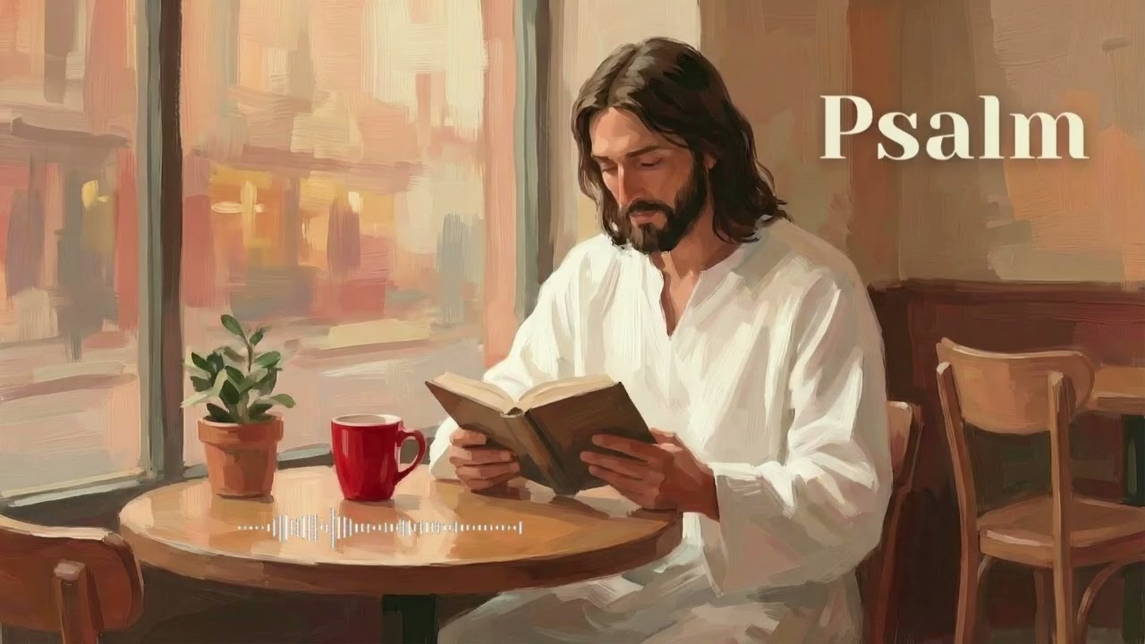 Jazz Psalms for Focus 📖 Christian Jazz Playlist for Deep Work, Reading & Reflection