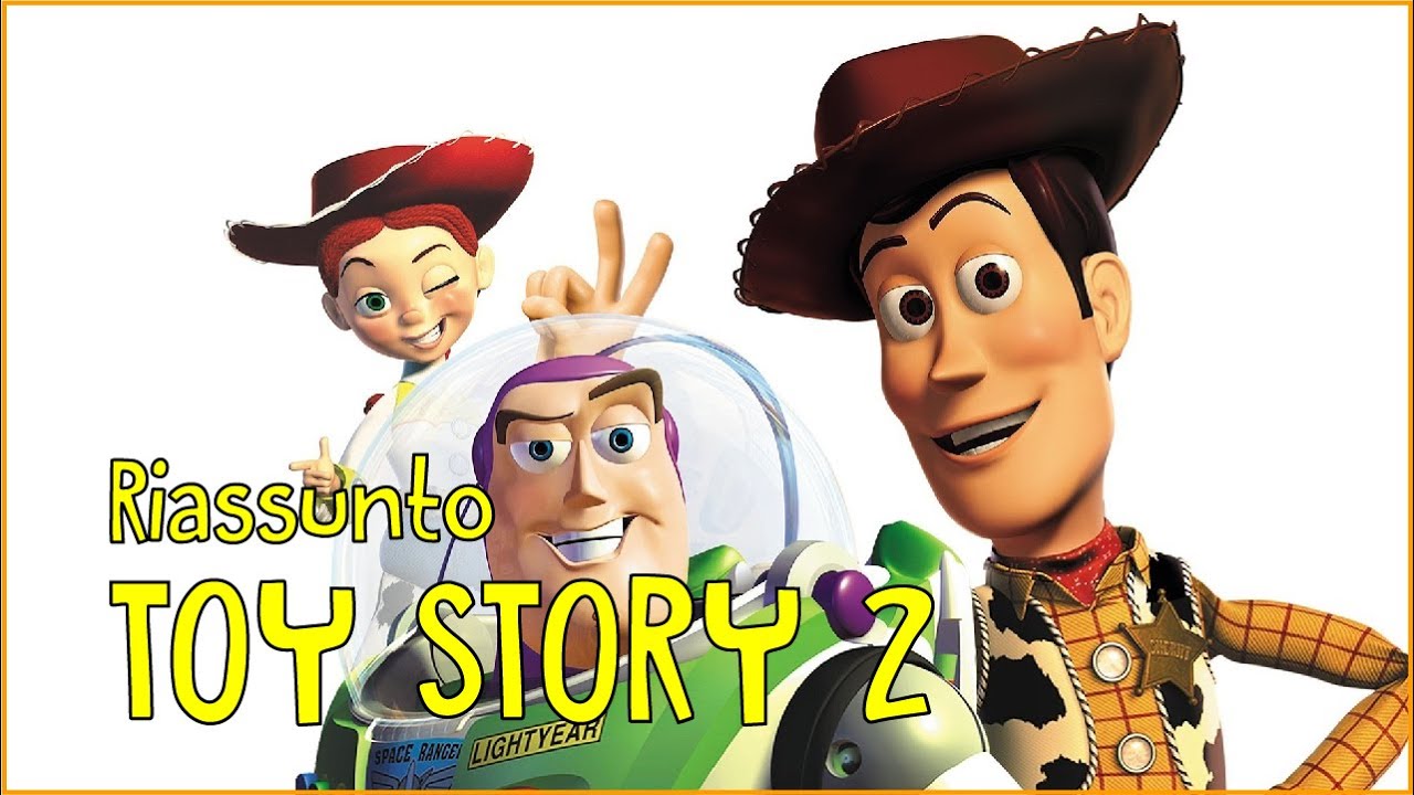 Toy Story 2: Woody e Buzz alla riscossa - 1999 - Riassunto Film