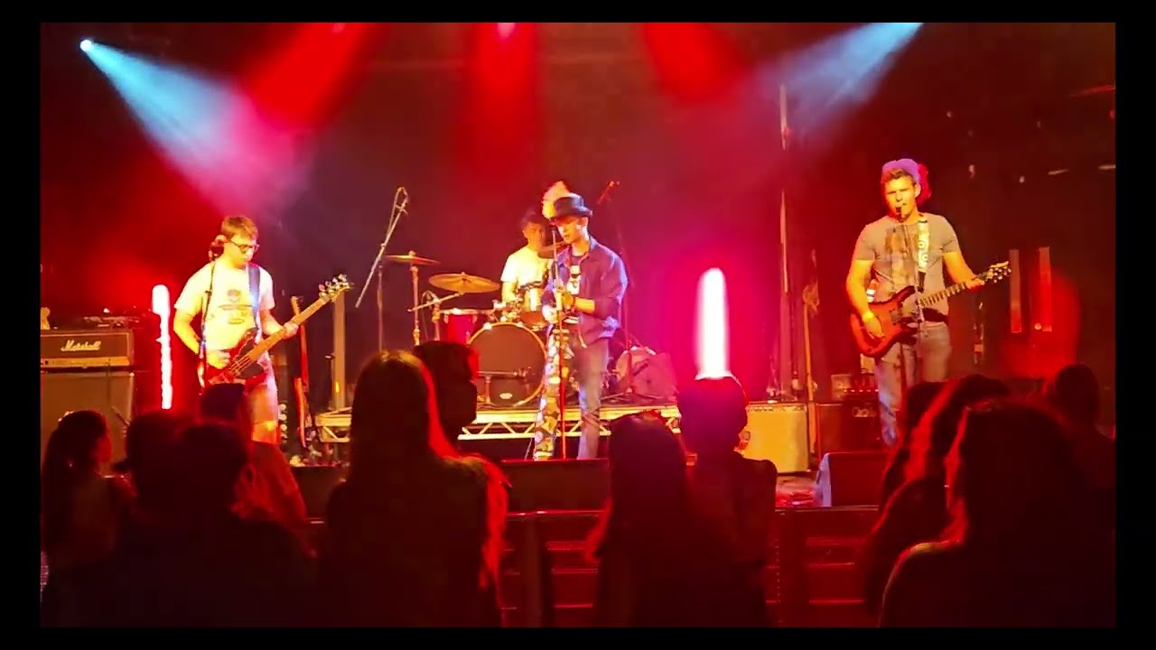 It's Taking Over - Live @ The Cambridge Junction