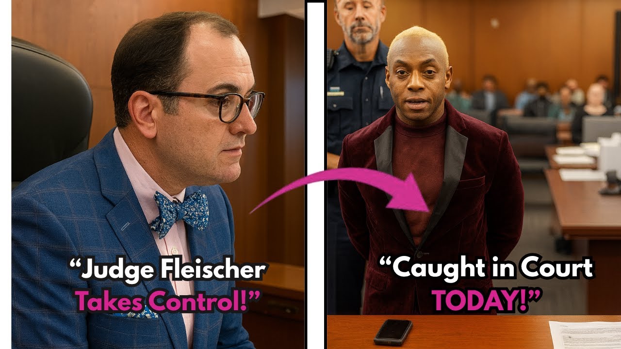Judge Fleischer Takes Control in 3 Dramatic Court Cases &mdash; You Won&rsquo;t Believe What Happens!