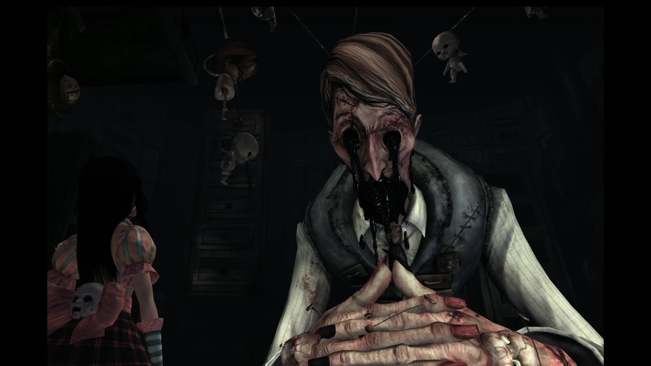 Alice: Madness Returns - Part 16 - The Dollmaker