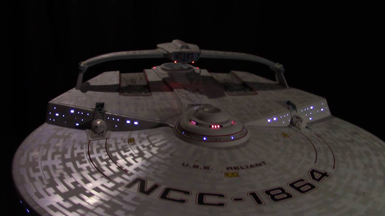USS Reliant  DeBoer 1/244 finished