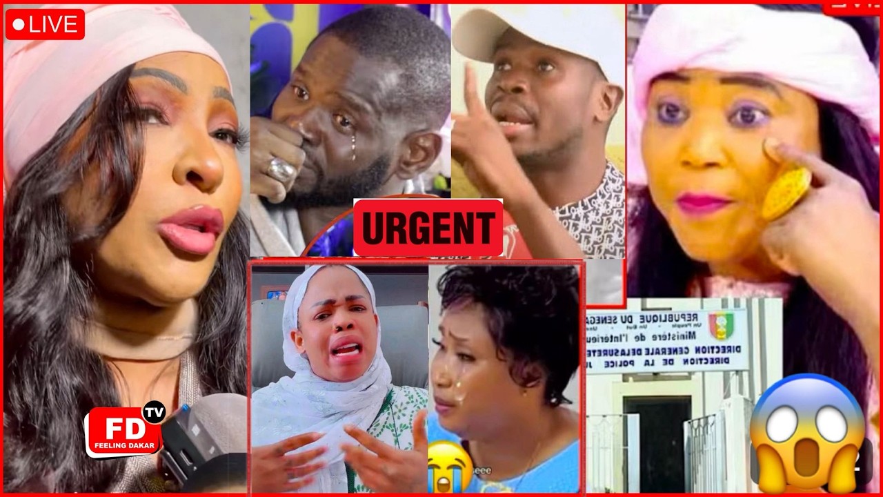 🛑Urgent -Viviane donne des nouvelles -Pape Cheikh en danger -Zal Mbaye parle :Des autorités risques