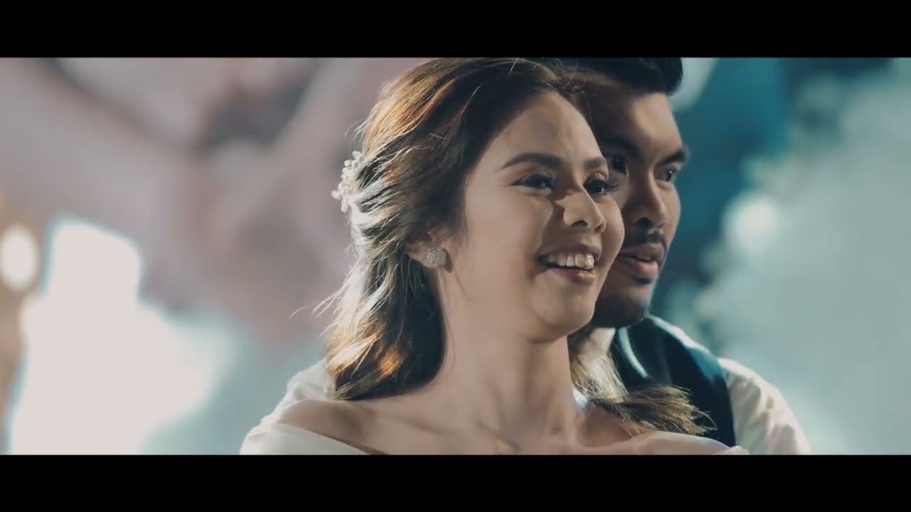 ERIC & SHEL Wedding Film by Cinemaworks Wedding Art Film